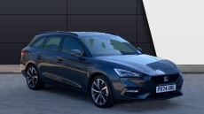 SEAT Leon 1.5 eTSI 150 FR Sport 5dr DSG Petrol Estate